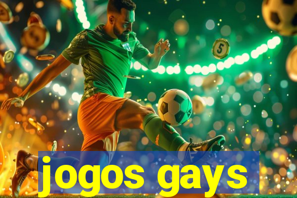 jogos gays